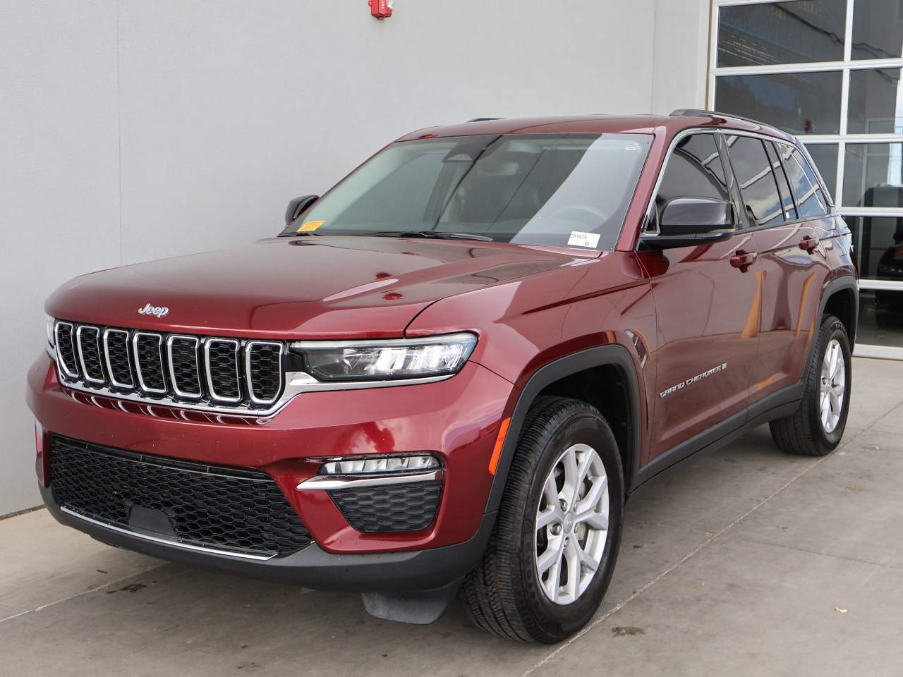 2022 Jeep Grand Cherokee Limited