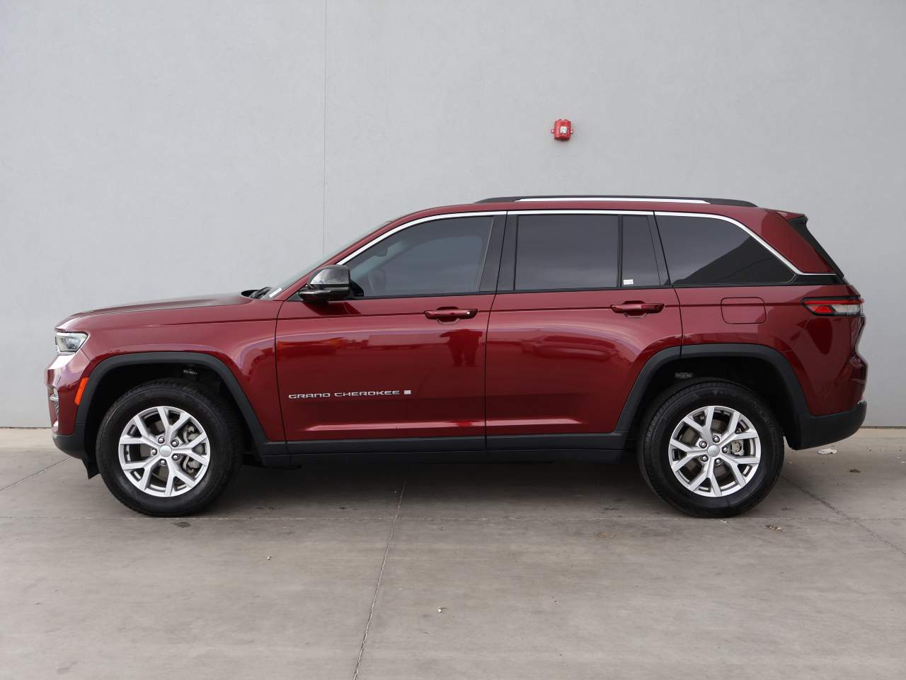 2022 Jeep Grand Cherokee Limited