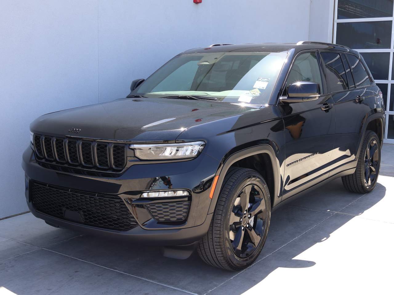 2024 Jeep Grand Cherokee Limited