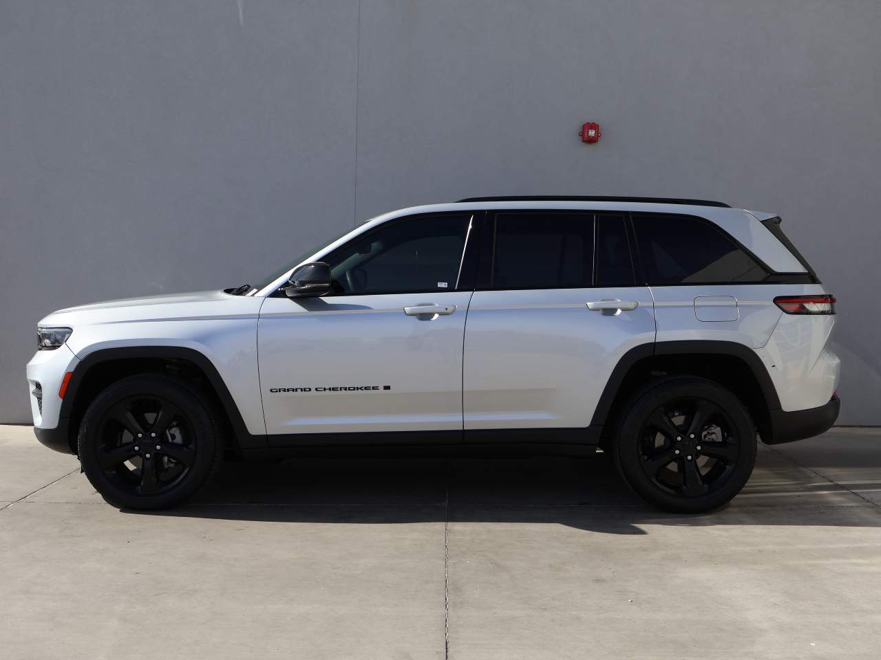 2023 Jeep Grand Cherokee Altitude X