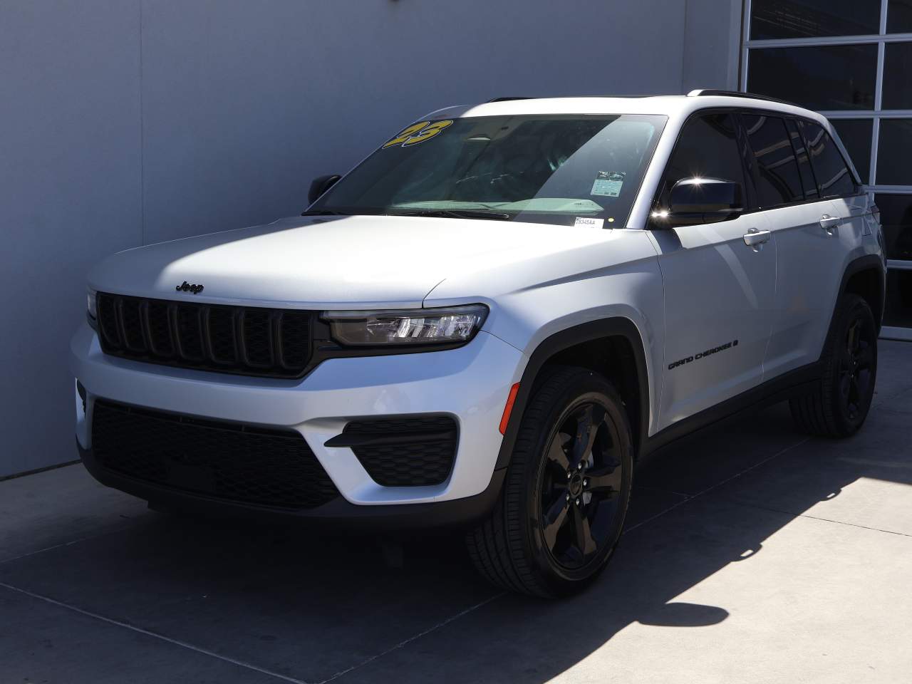 2023 Jeep Grand Cherokee Altitude X