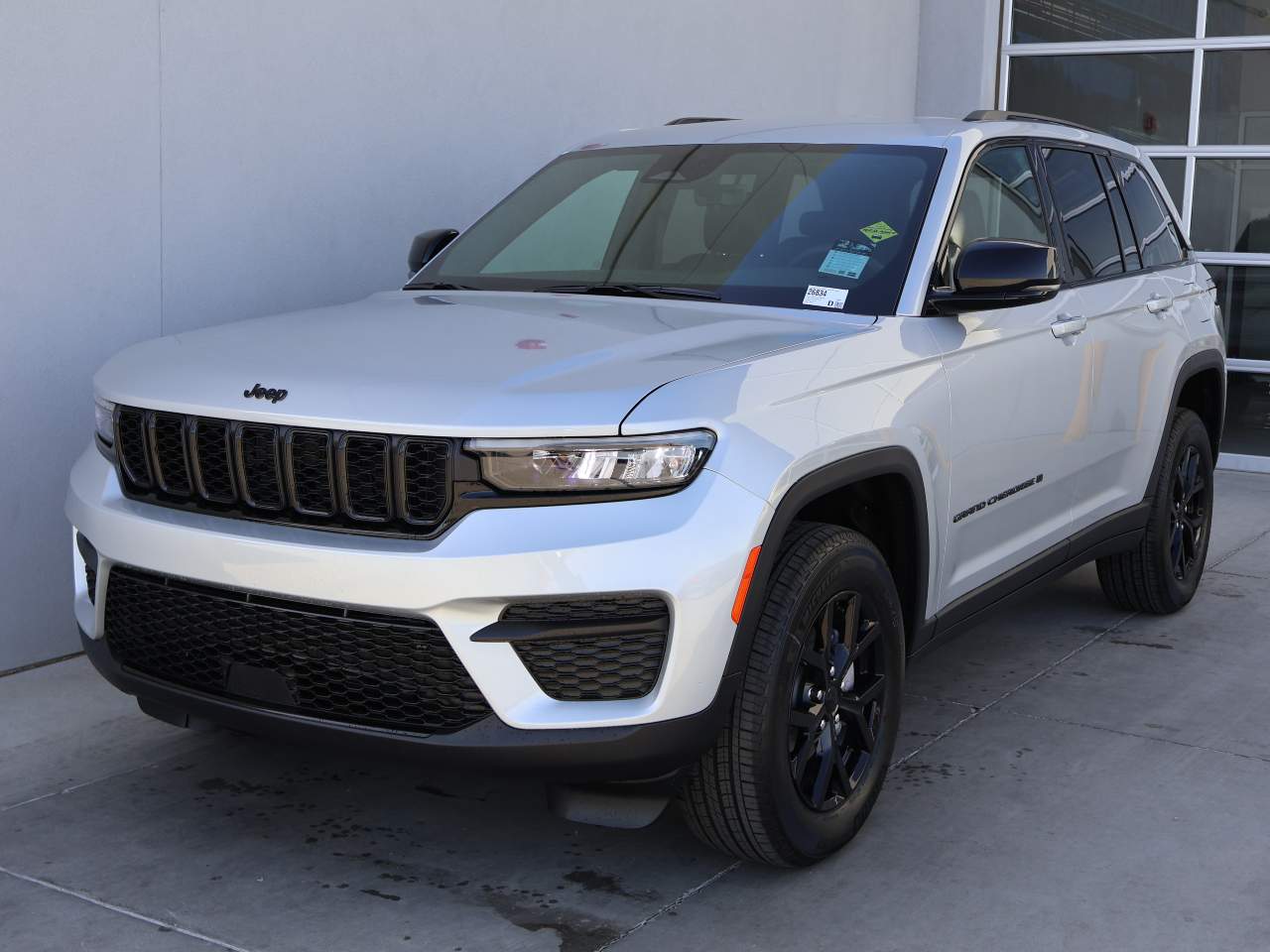 2025 Jeep Grand Cherokee Altitude