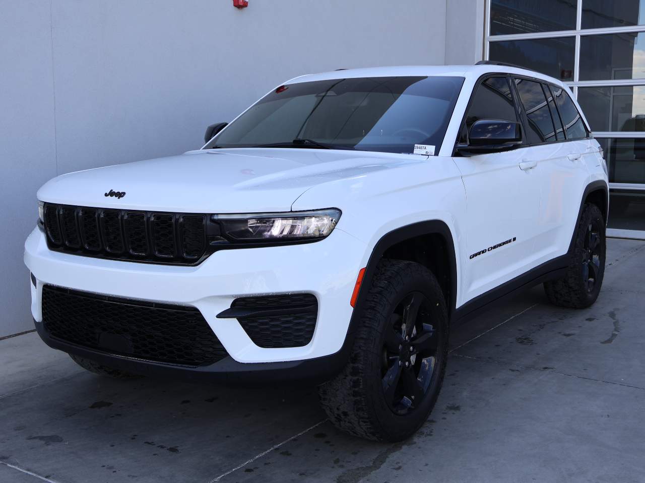 2023 Jeep Grand Cherokee Altitude