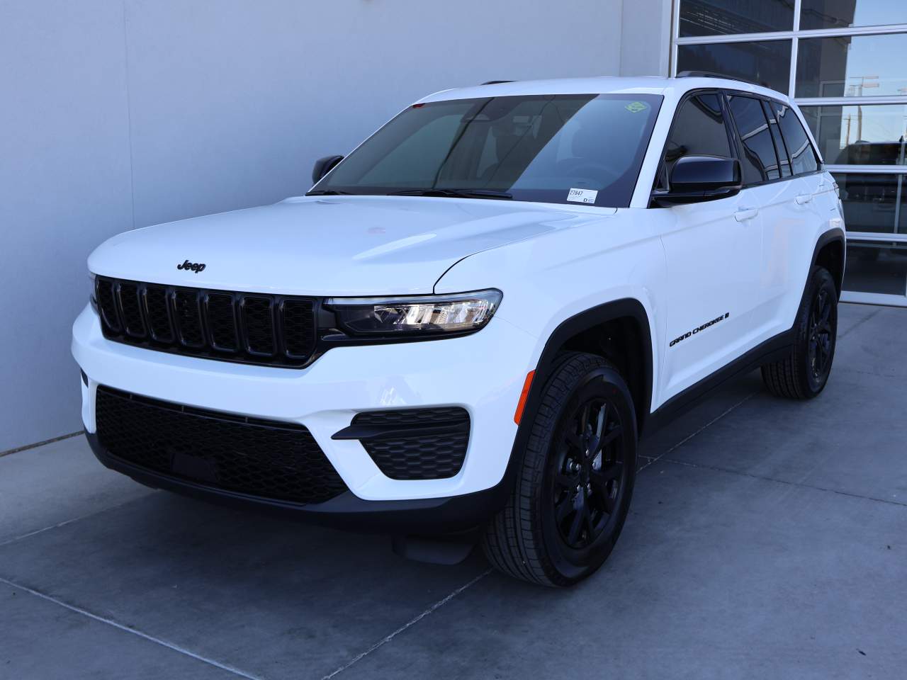 2025 Jeep Grand Cherokee Altitude