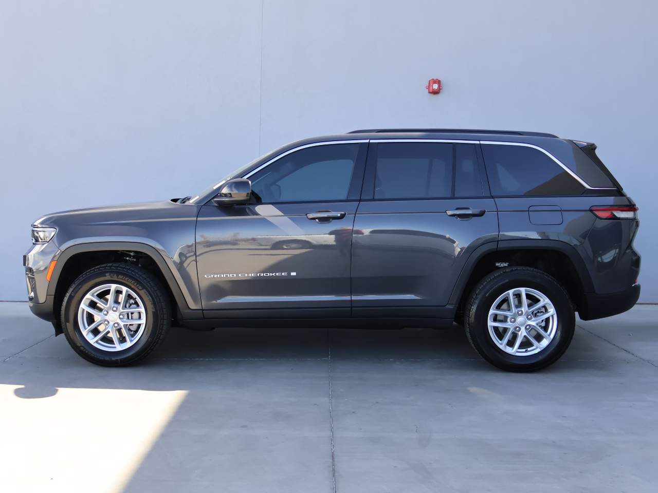 2026 Jeep Grand Cherokee Laredo X
