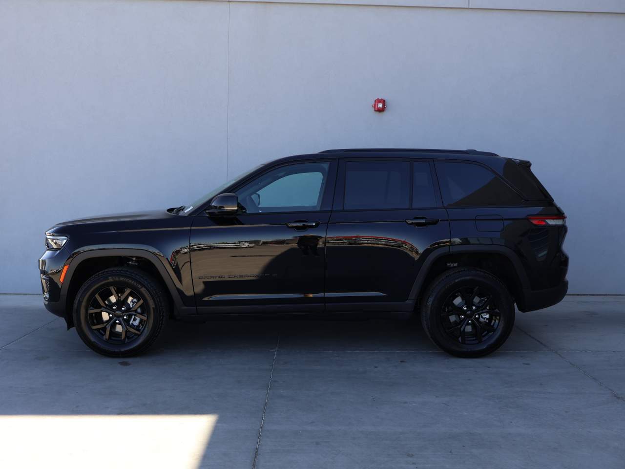 2024 Jeep Grand Cherokee Altitude