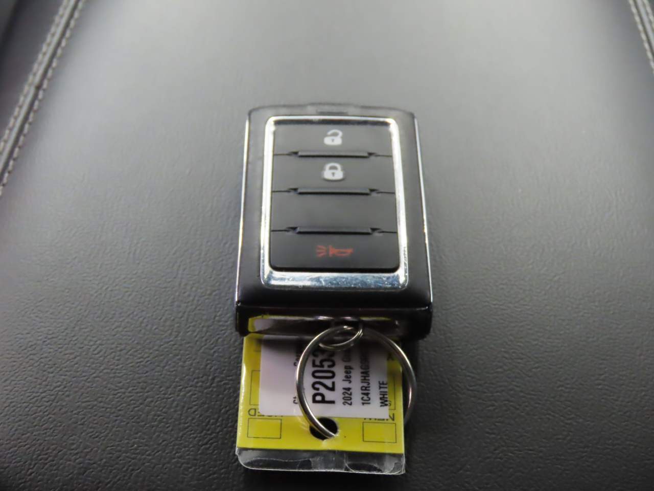 2024 Jeep Grand Cherokee Laredo