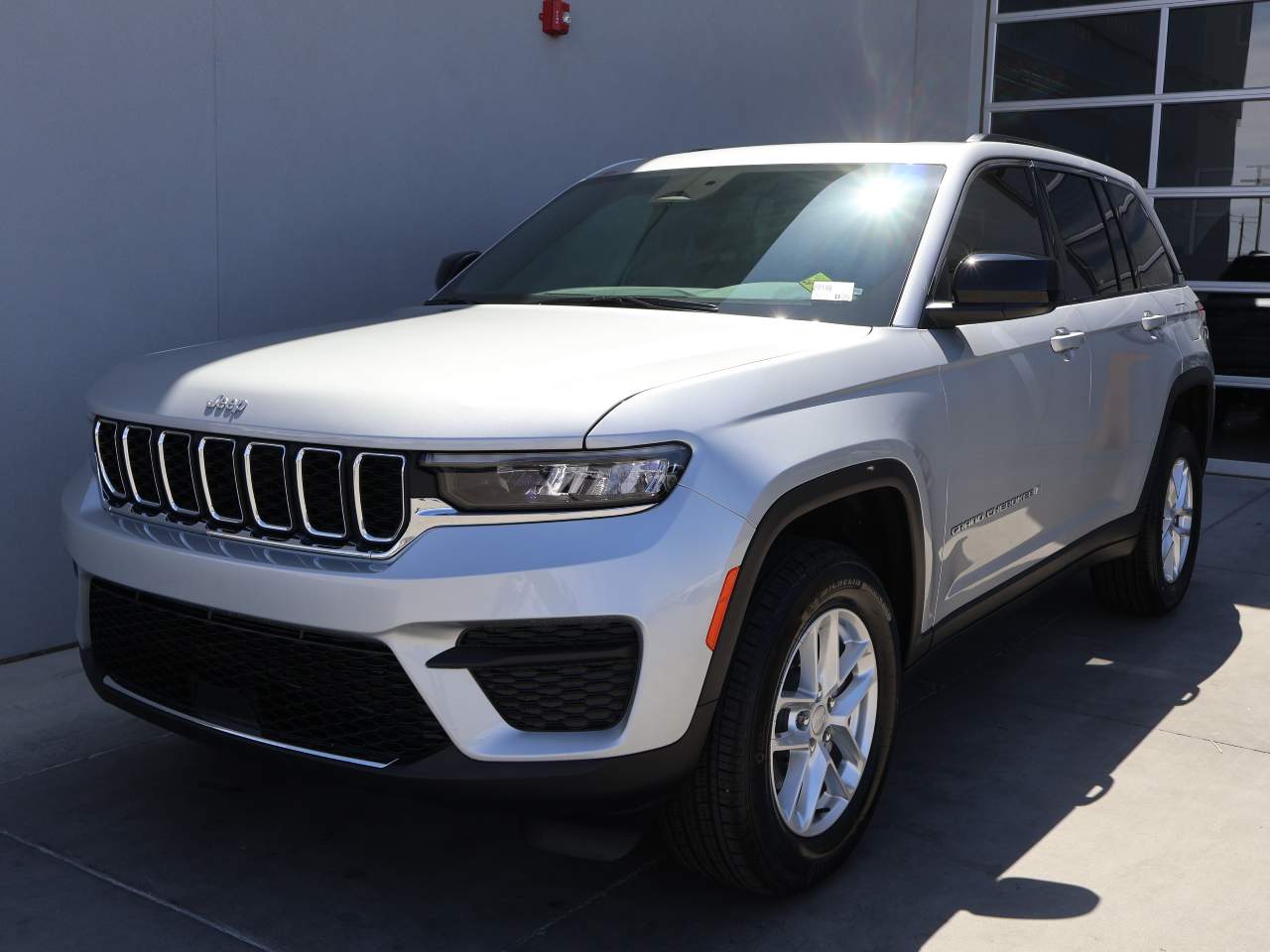 2026 Jeep Grand Cherokee Laredo X