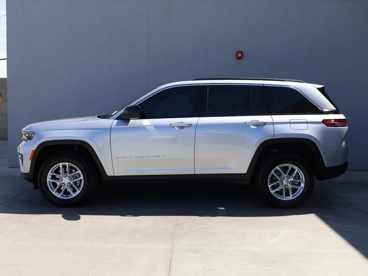 2026 Jeep Grand Cherokee Laredo X