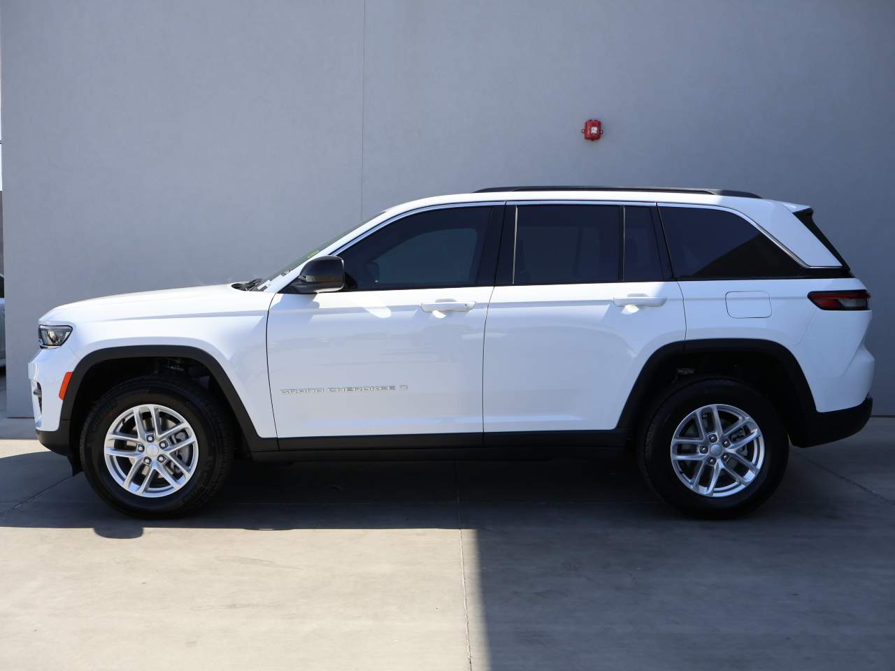 2026 Jeep Grand Cherokee Laredo X