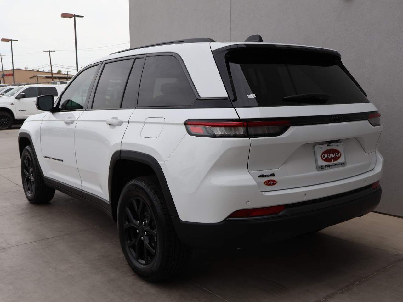 2026 Jeep Grand Cherokee Altitude