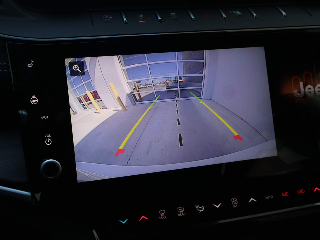 2026 Jeep Grand Cherokee Altitude