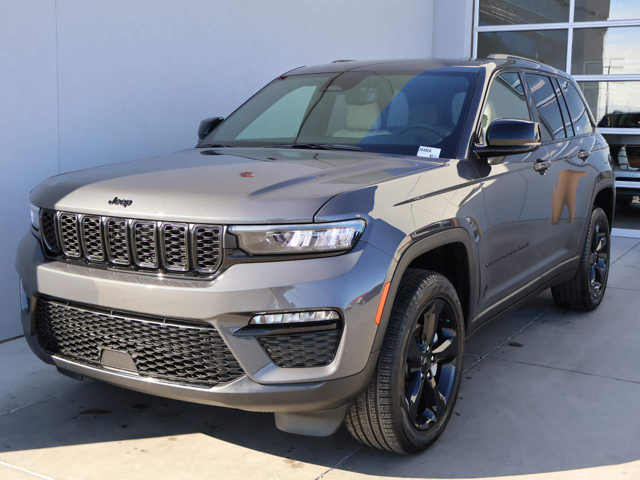 2024 Jeep Grand Cherokee Limited