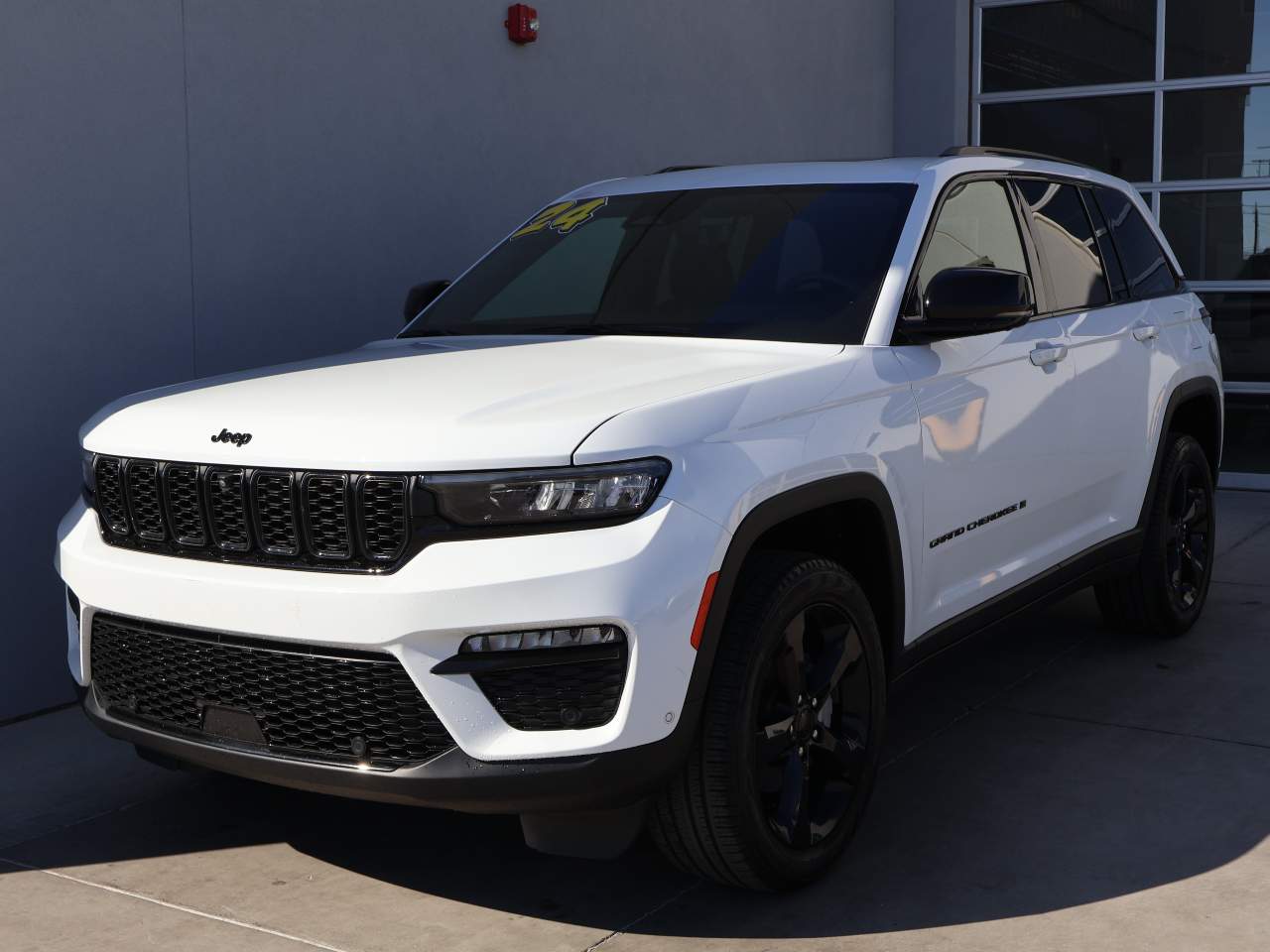 2024 Jeep Grand Cherokee Limited