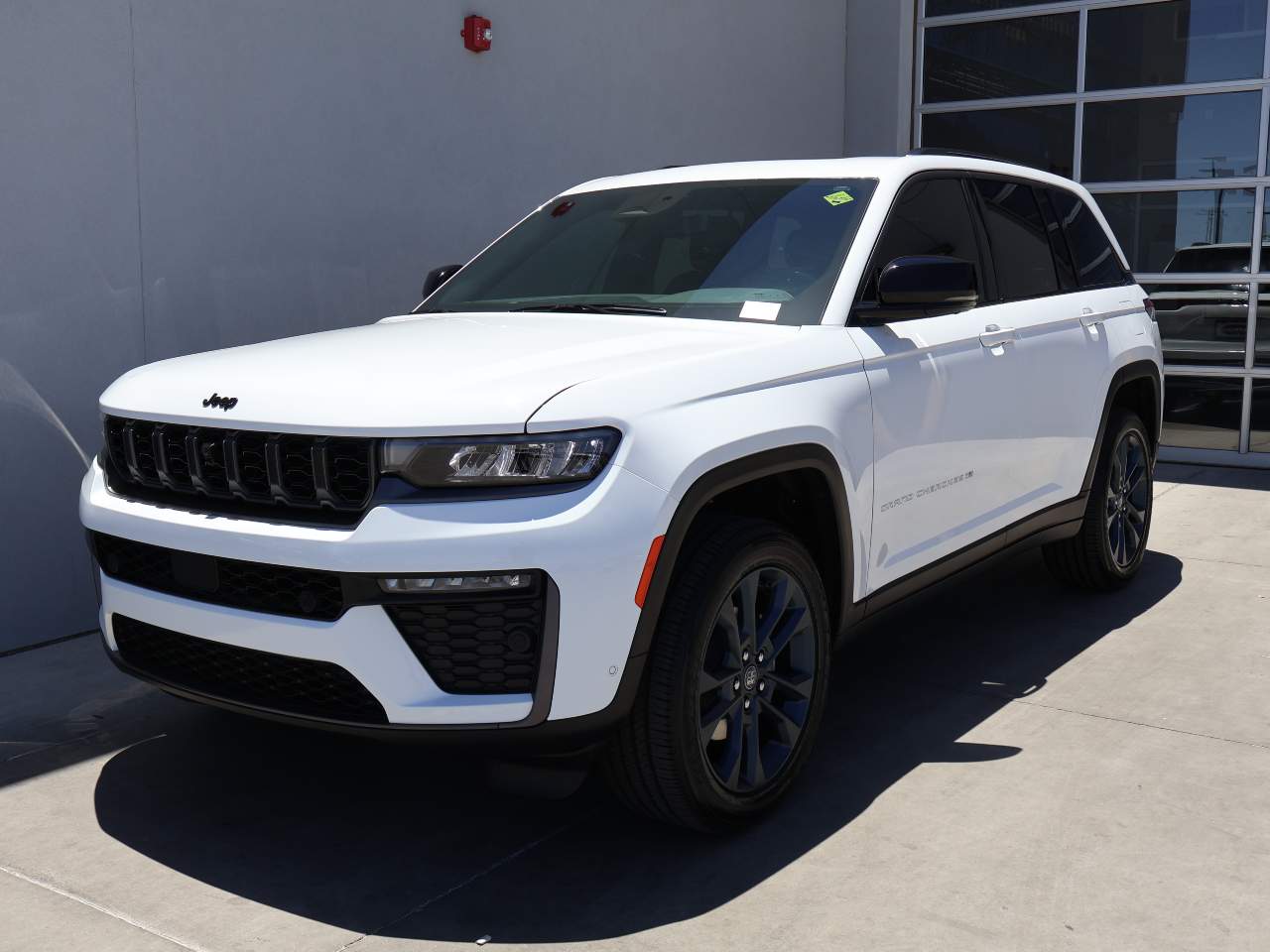 2026 Jeep Grand Cherokee 85th Anniversary Edition