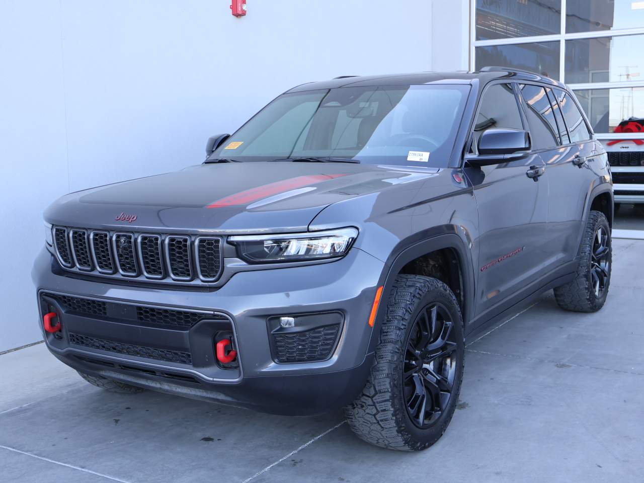 2022 Jeep Grand Cherokee Trailhawk