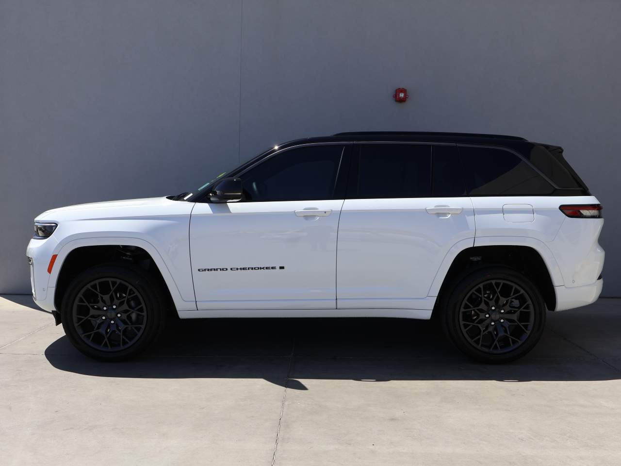 2026 Jeep Grand Cherokee Summit