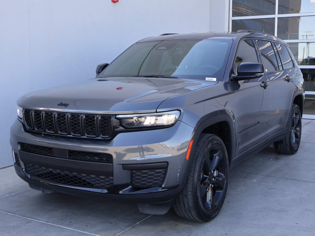 2023 Jeep Grand Cherokee L Altitude
