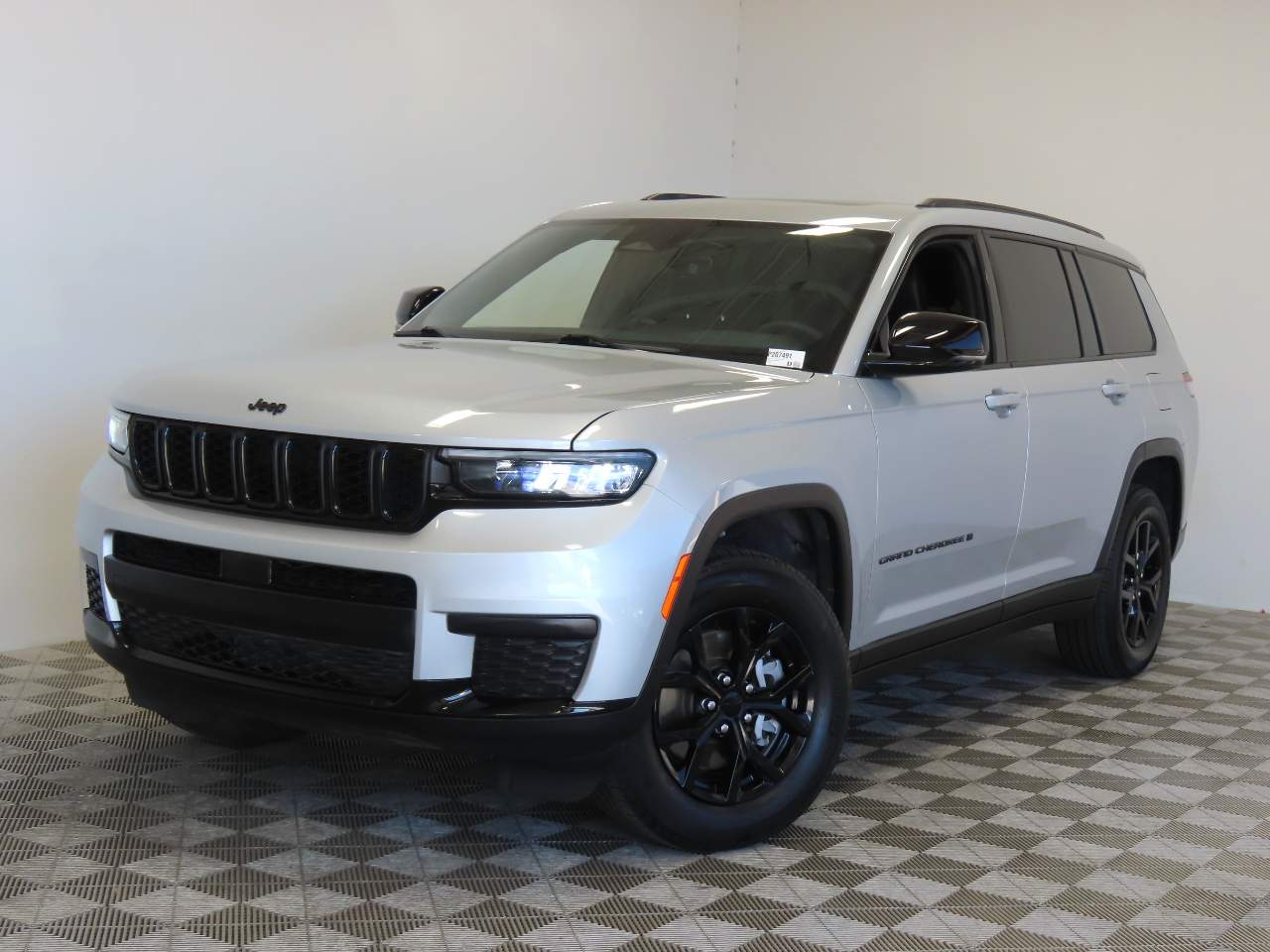 2025 Jeep Grand Cherokee L Altitude X