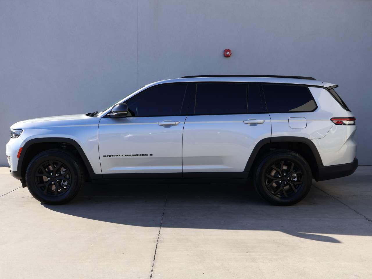 2025 Jeep Grand Cherokee L Altitude X