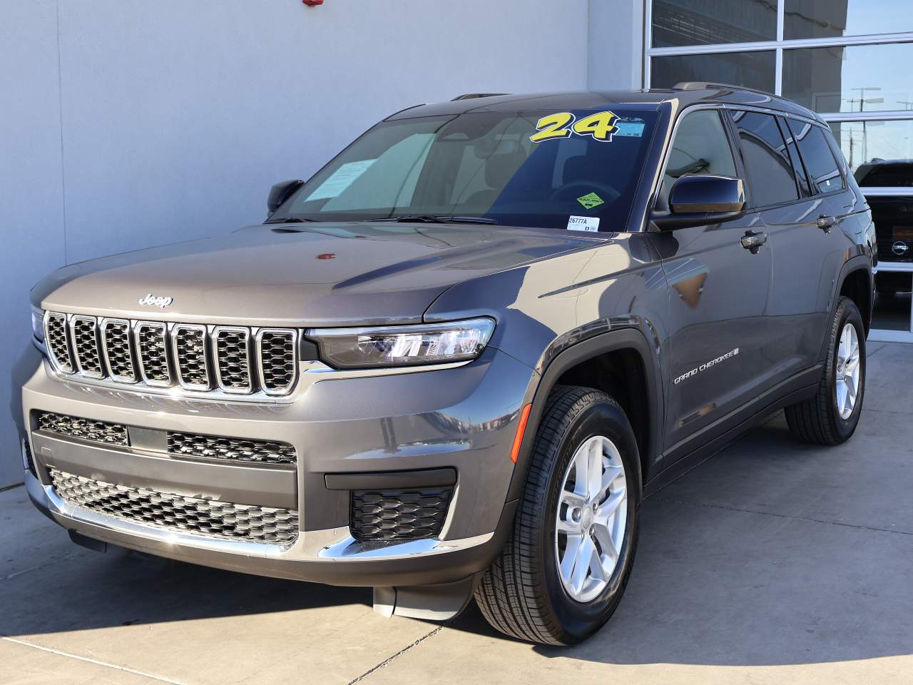 2024 Jeep Grand Cherokee L Laredo