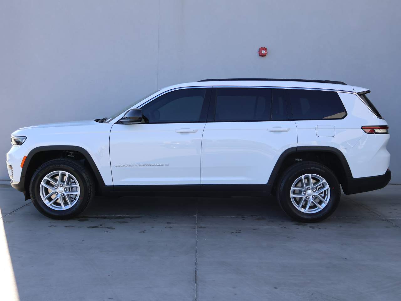 2025 Jeep Grand Cherokee L Laredo X