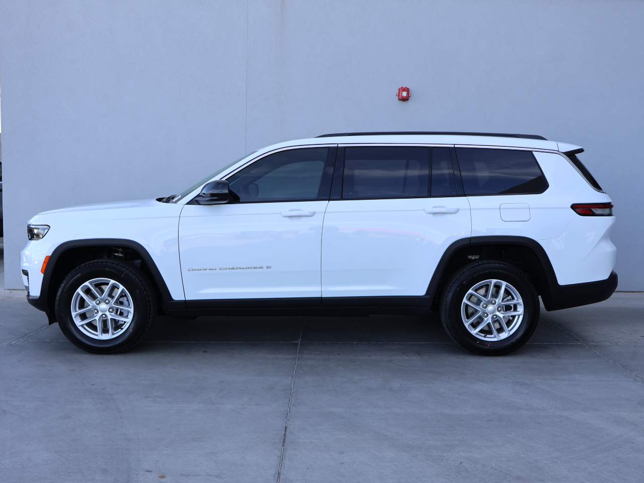 2025 Jeep Grand Cherokee L Laredo X