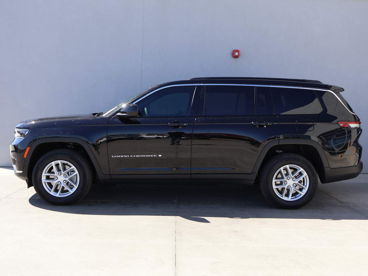 2025 Jeep Grand Cherokee L Laredo X