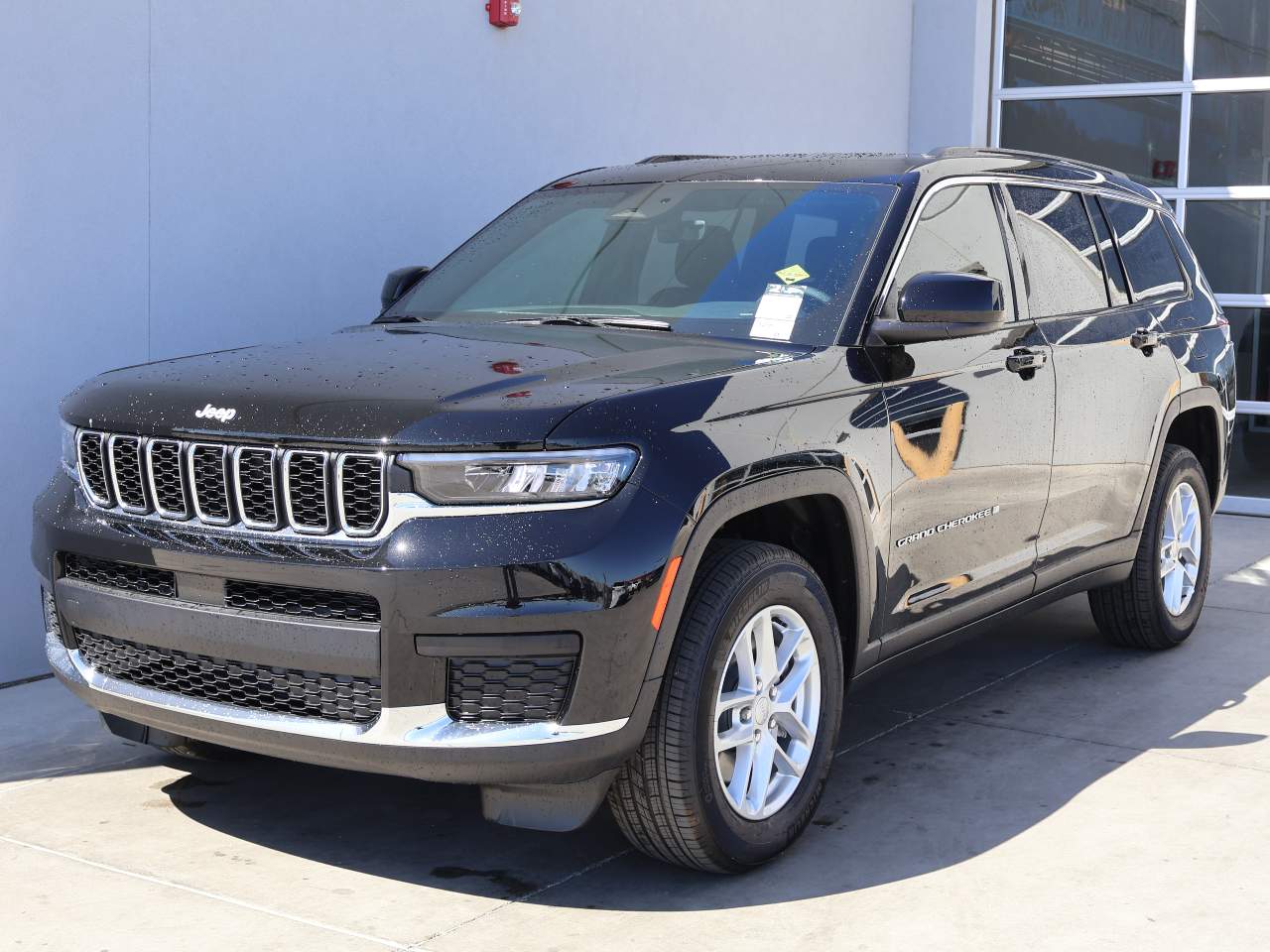 2025 Jeep Grand Cherokee L Laredo X