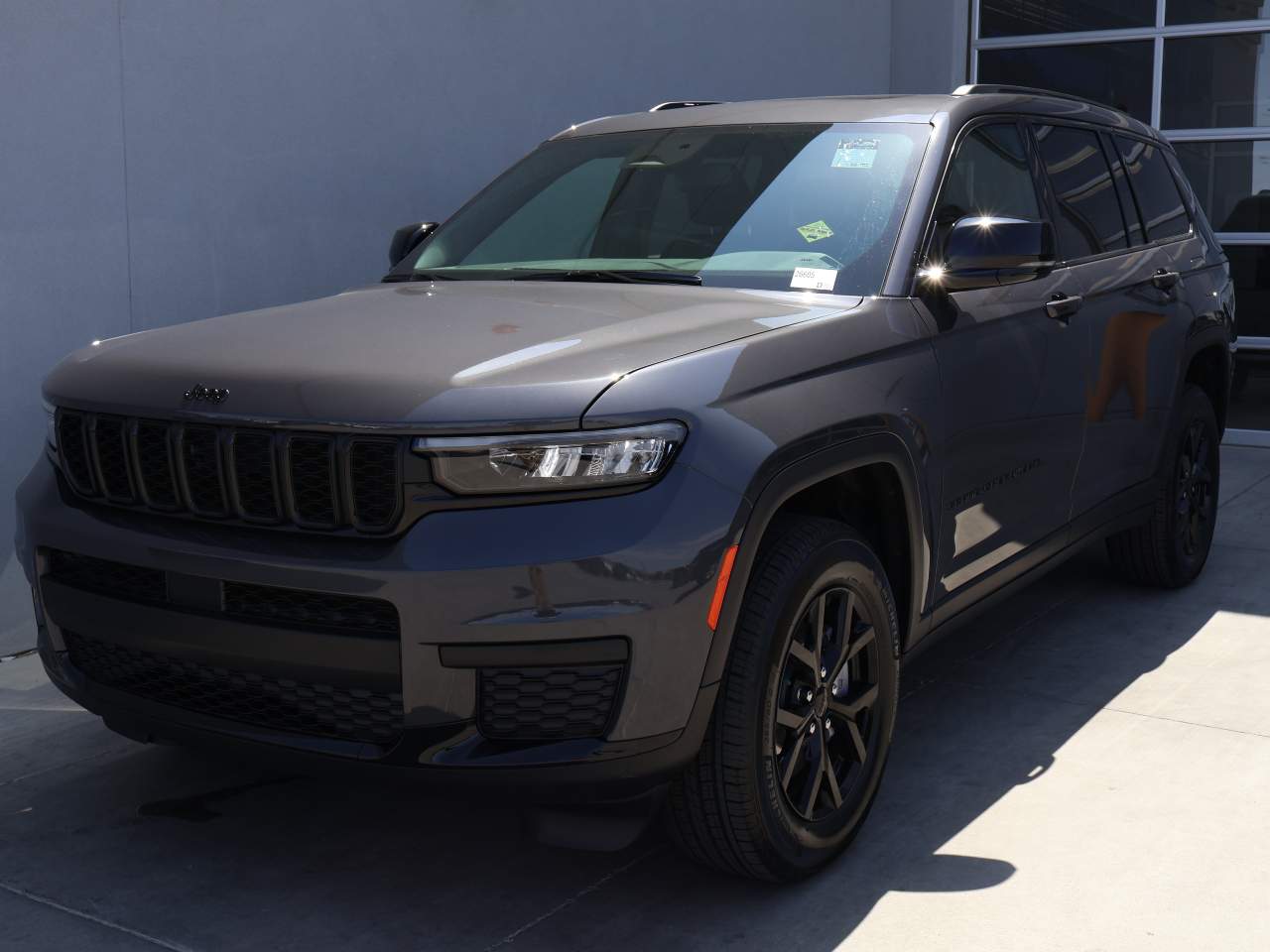 2024 Jeep Grand Cherokee L Altitude X