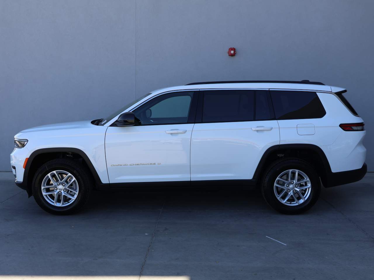 2024 Jeep Grand Cherokee L Laredo