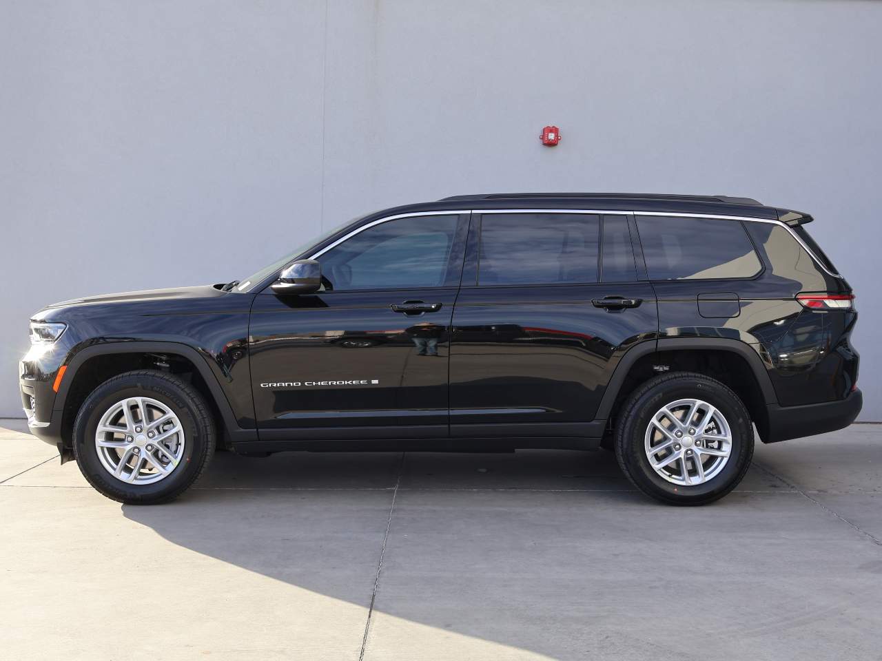 2025 Jeep Grand Cherokee L Laredo X