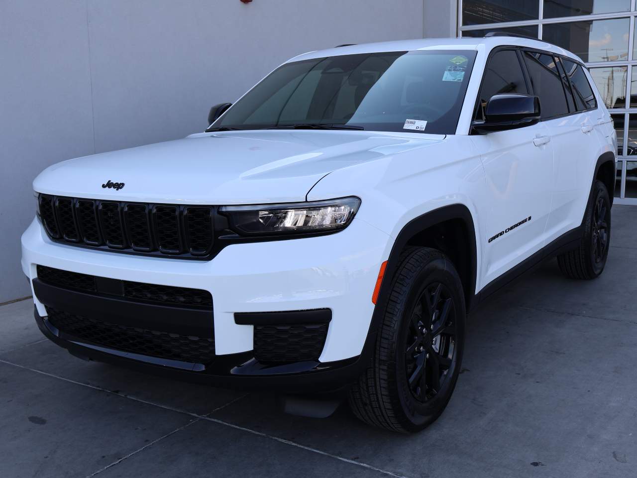 2025 Jeep Grand Cherokee L Altitude