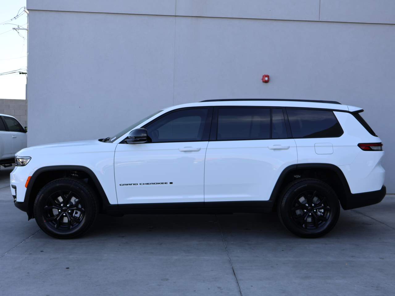 2025 Jeep Grand Cherokee L Altitude