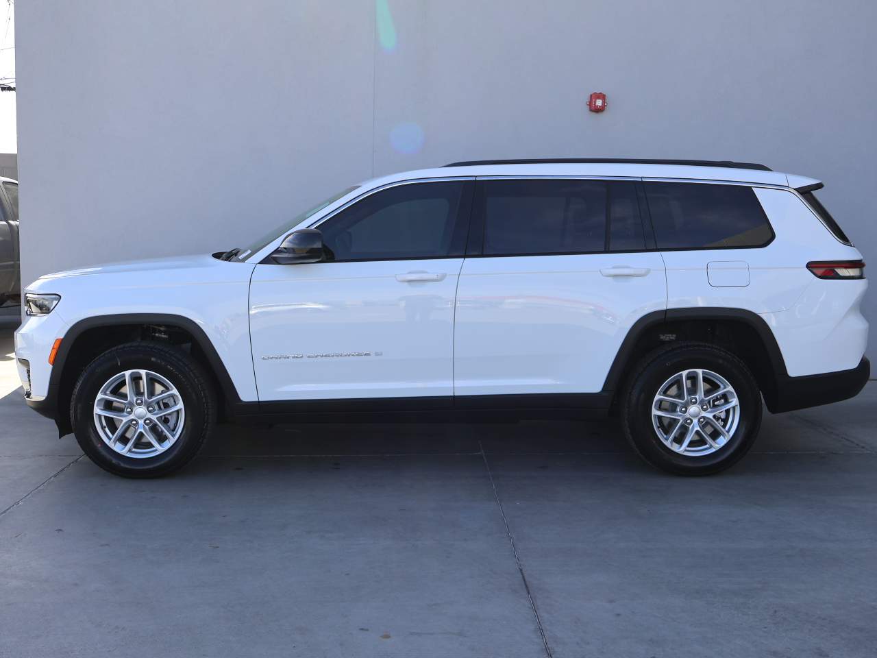 2025 Jeep Grand Cherokee L Laredo X