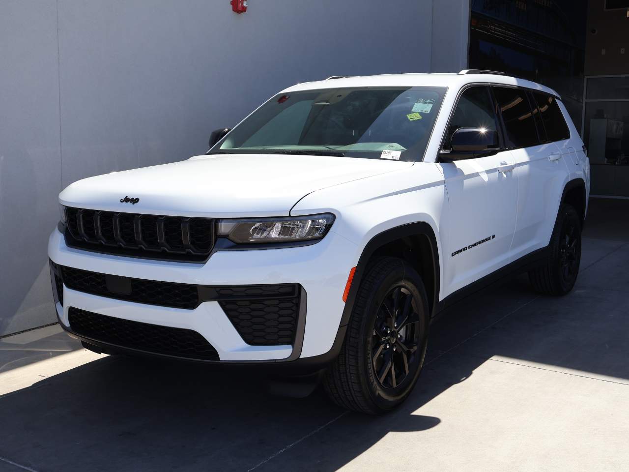 2026 Jeep Grand Cherokee L Altitude