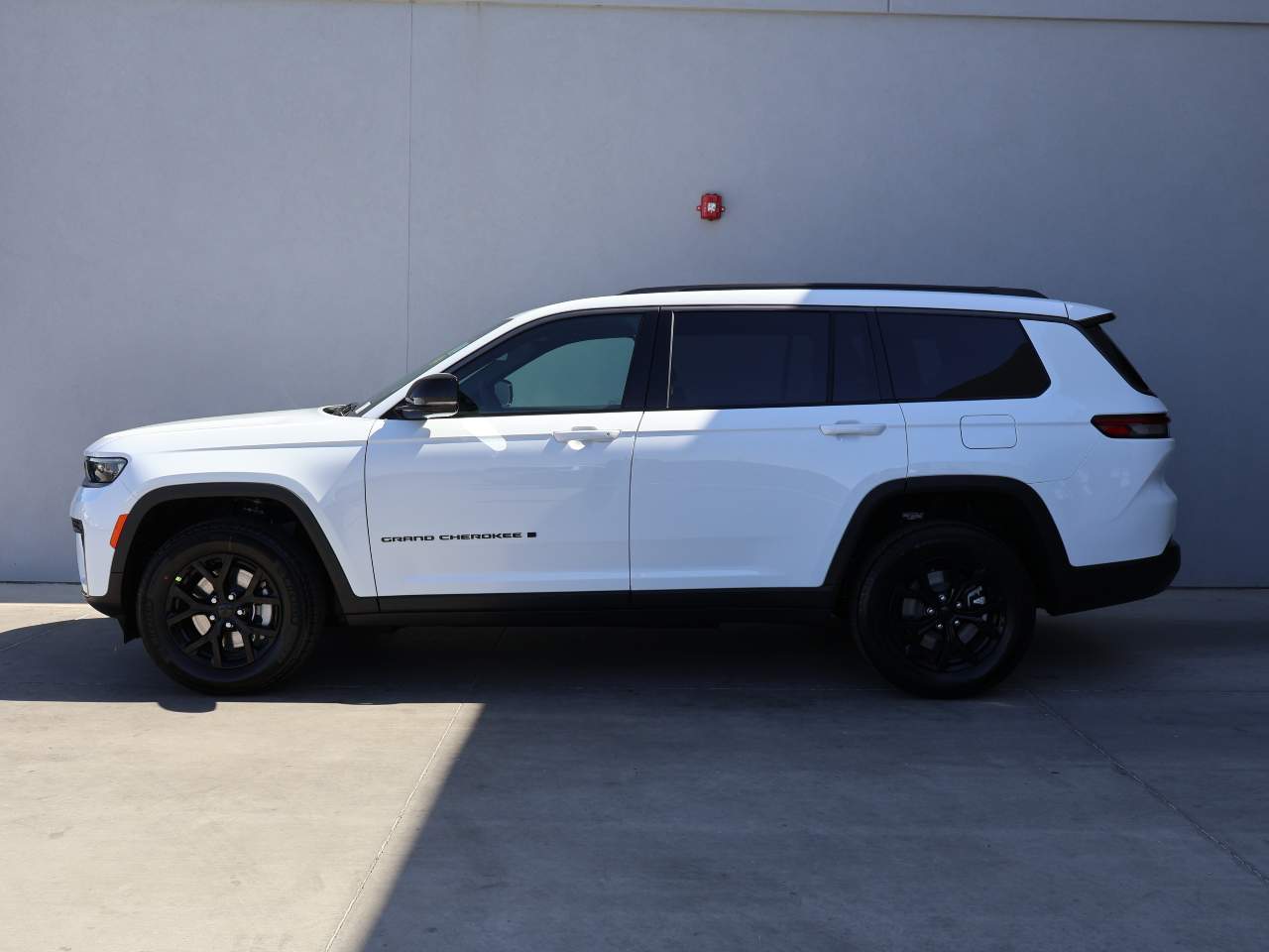 2026 Jeep Grand Cherokee L Altitude