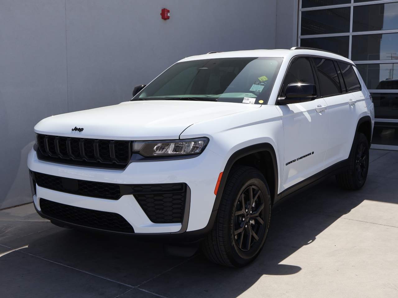 2026 Jeep Grand Cherokee L Altitude
