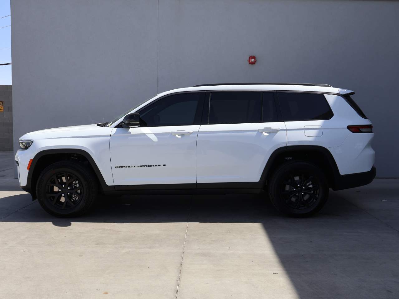 2026 Jeep Grand Cherokee L Altitude