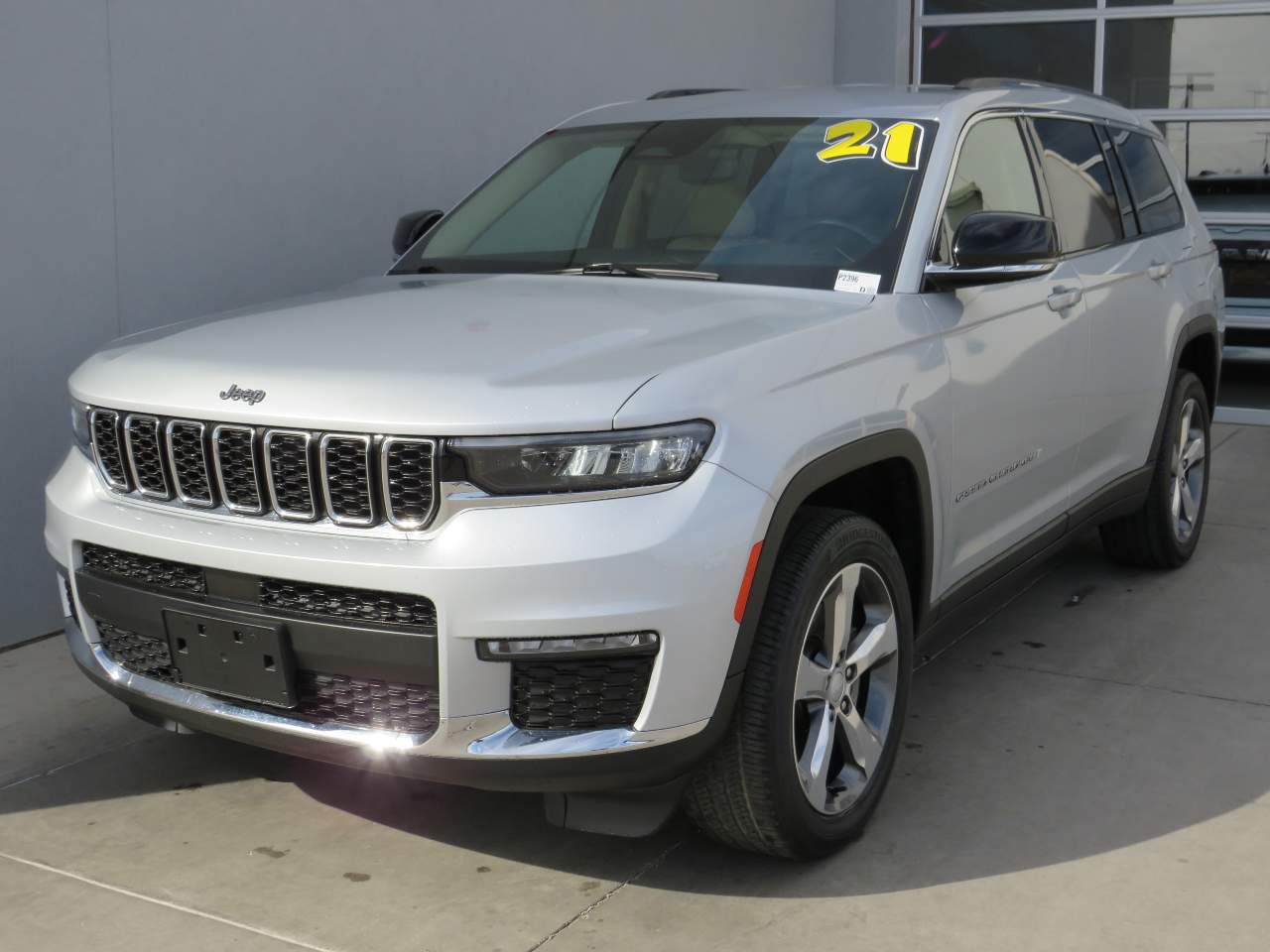 2021 Jeep Grand Cherokee L Limited