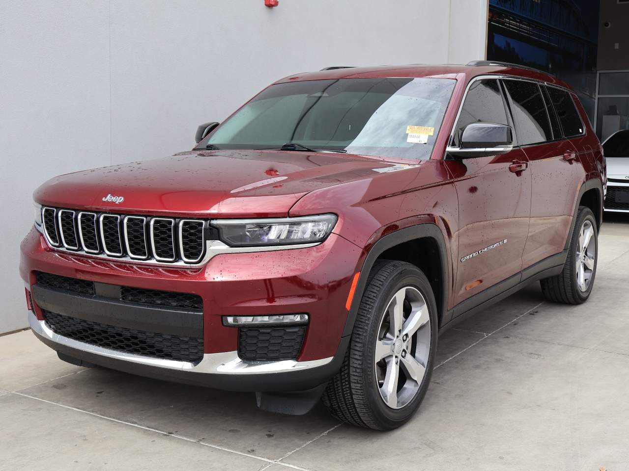 2022 Jeep Grand Cherokee L Limited