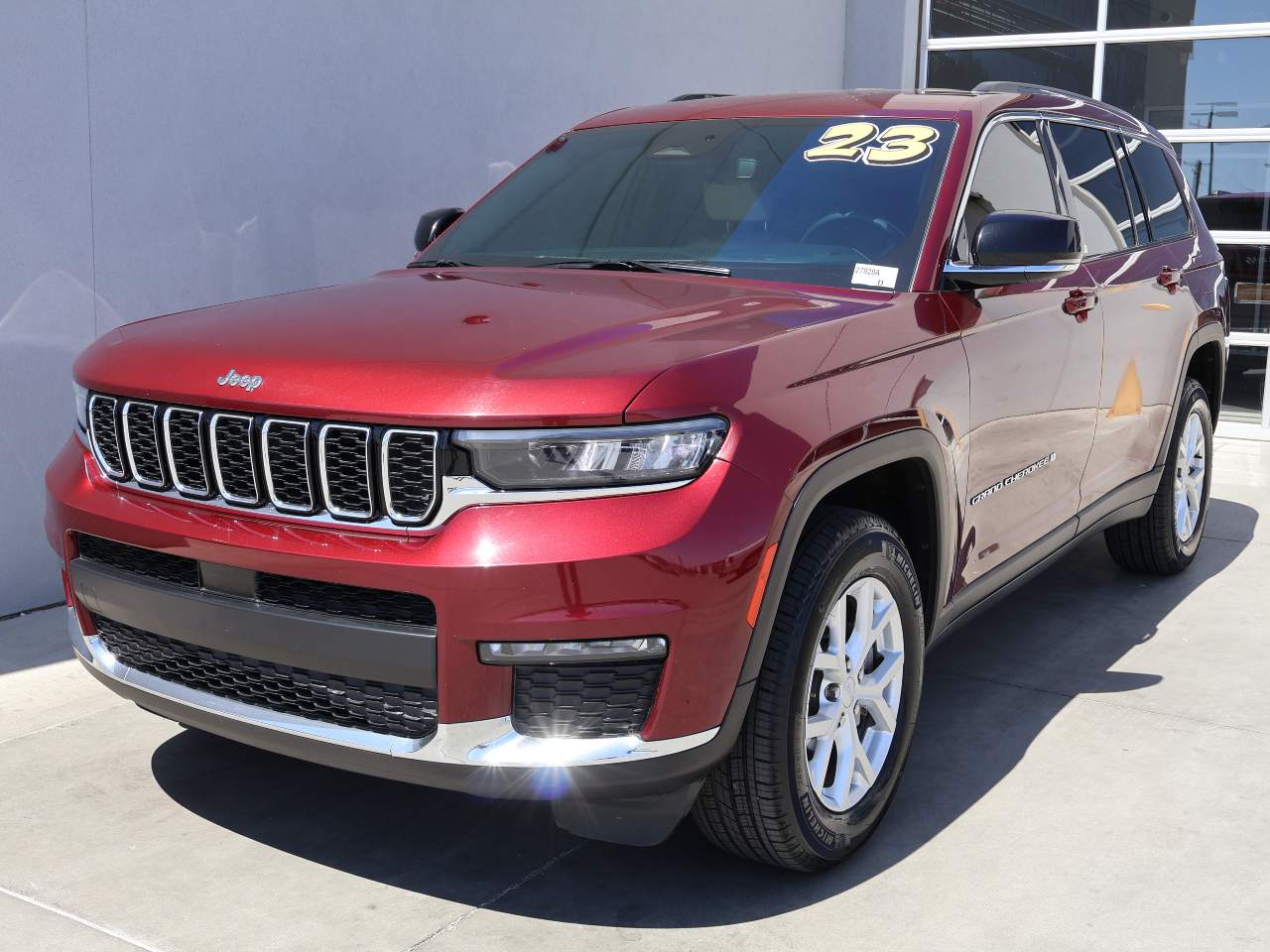2023 Jeep Grand Cherokee L Limited