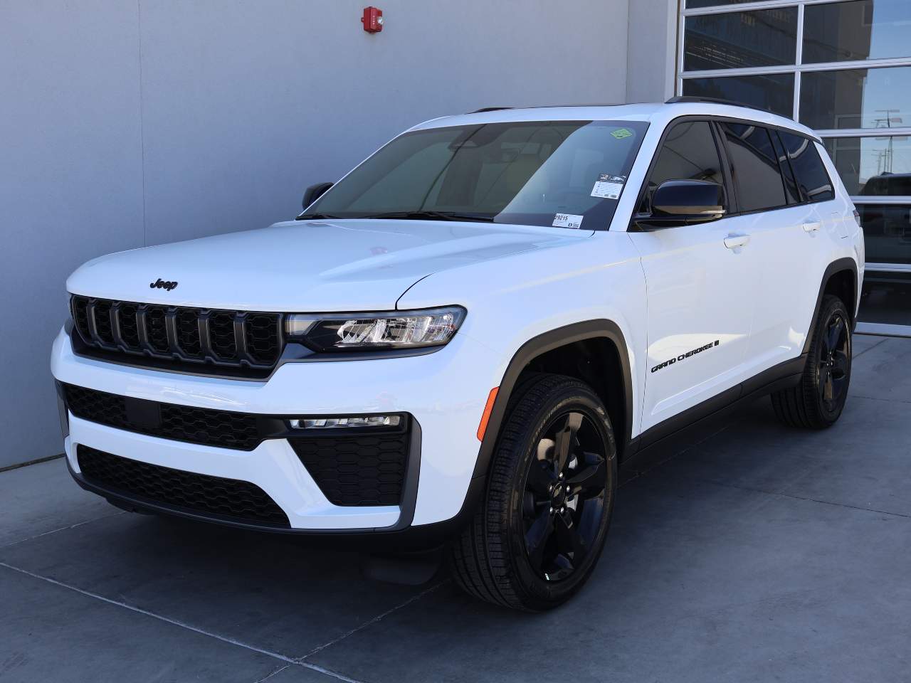 2026 Jeep Grand Cherokee L Limited
