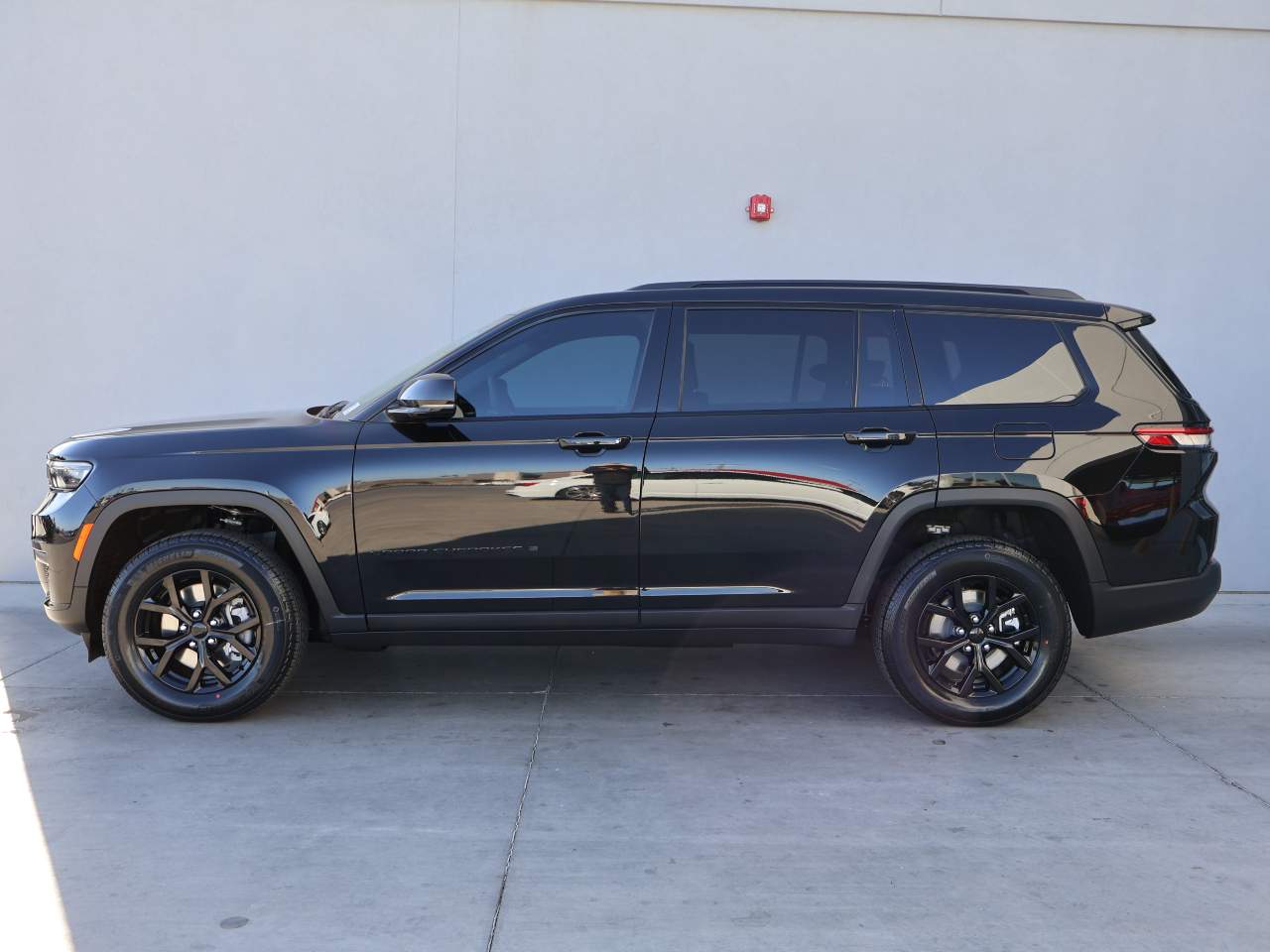 2025 Jeep Grand Cherokee L Altitude