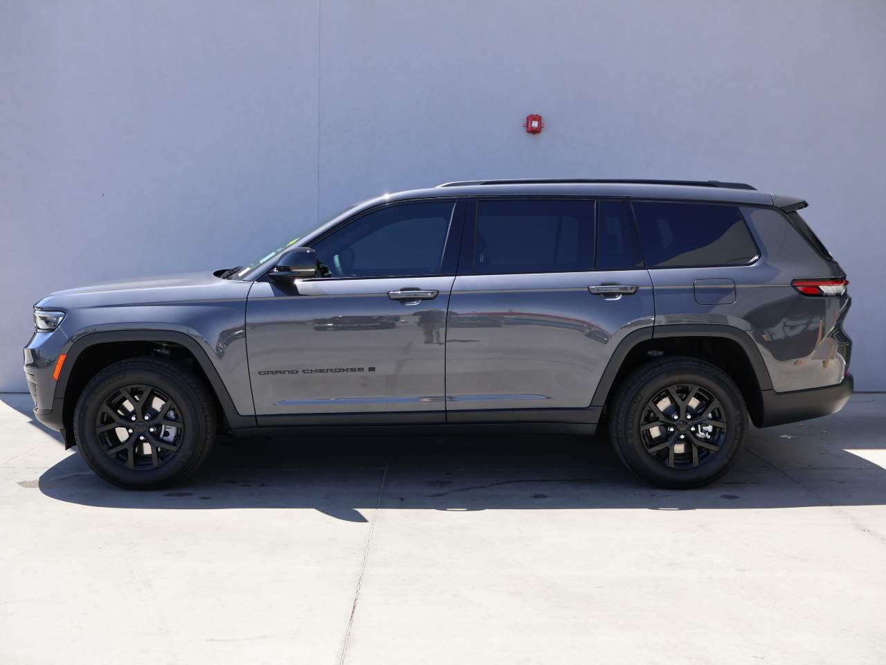 2025 Jeep Grand Cherokee L Altitude