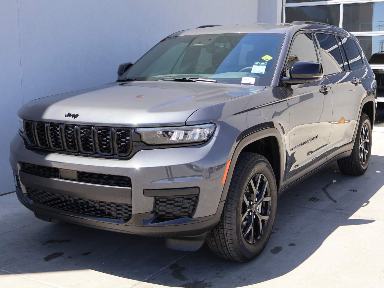 2025 Jeep Grand Cherokee L Altitude