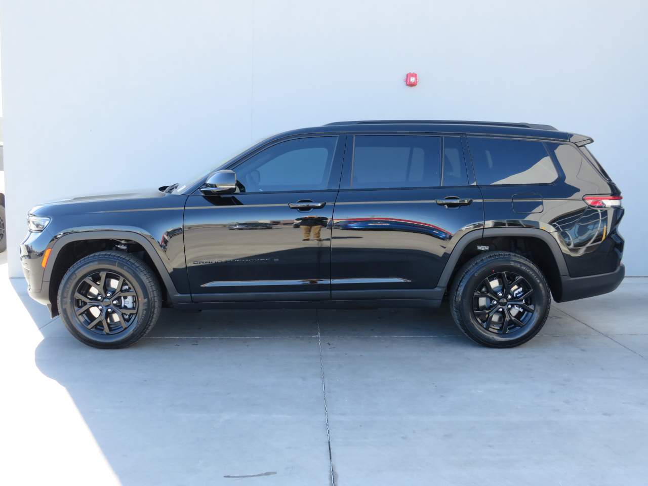 2025 Jeep Grand Cherokee L Altitude