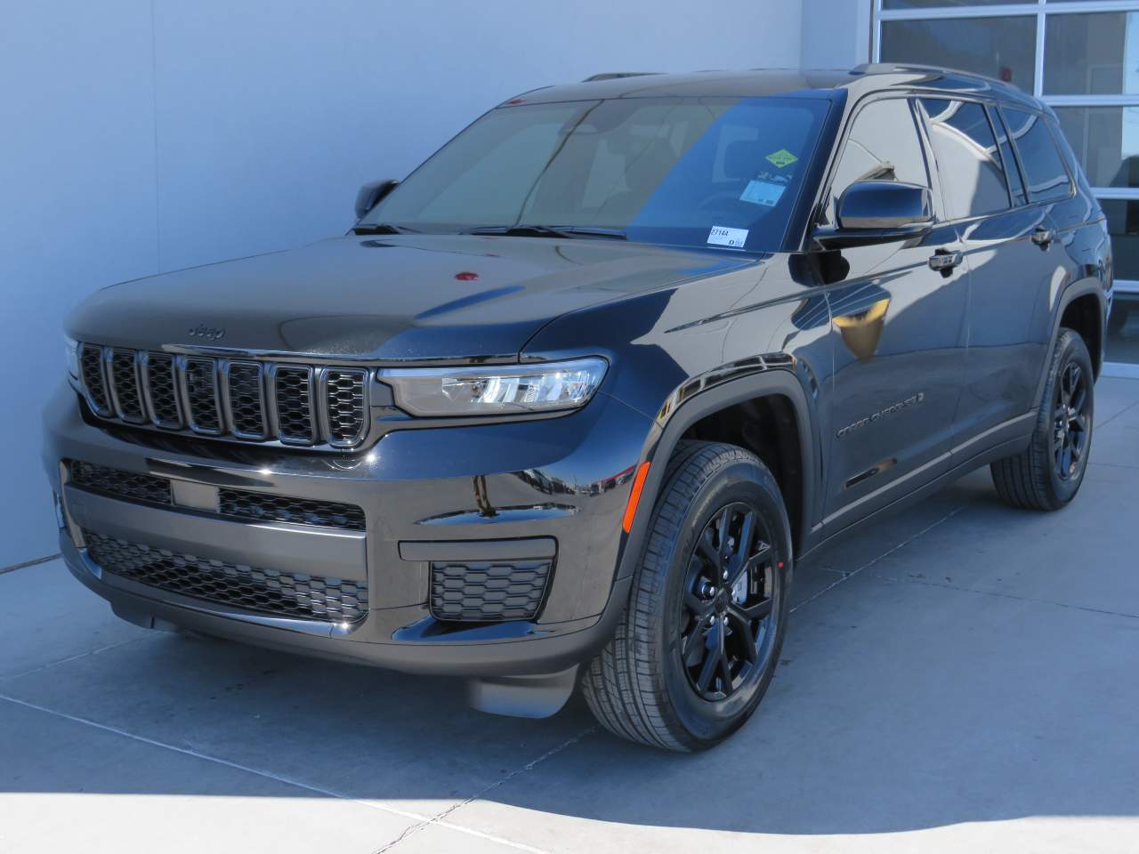 2025 Jeep Grand Cherokee L Altitude