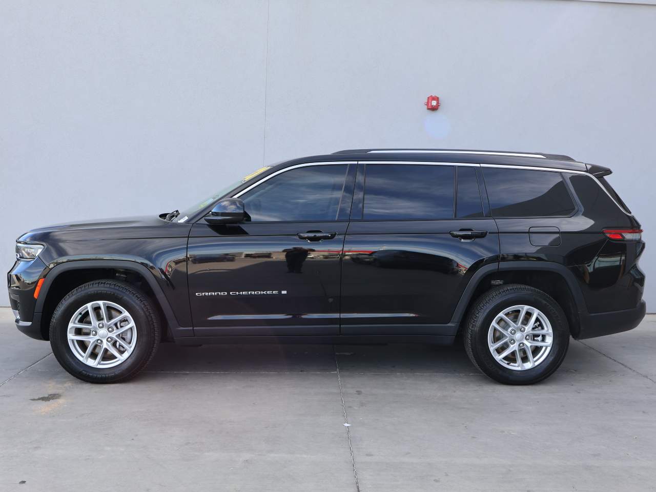 2021 Jeep Grand Cherokee L Laredo