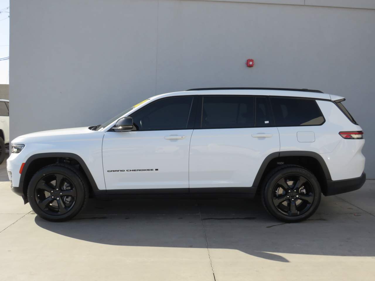 2021 Jeep Grand Cherokee L Laredo